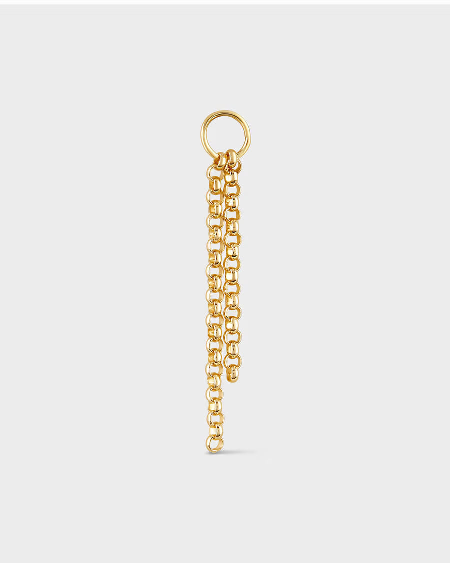 REVA - 14ct Gold Chain