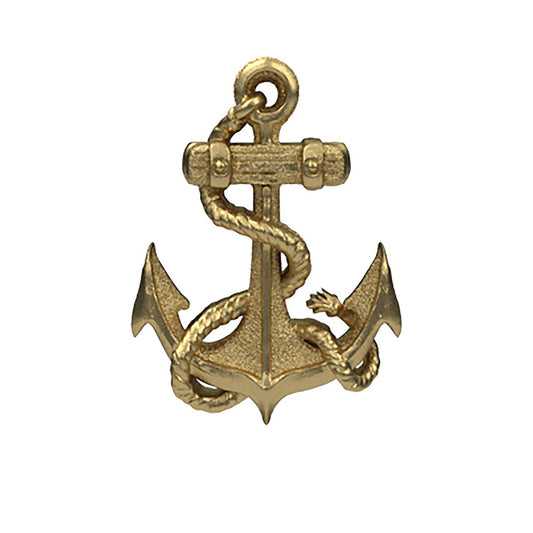 18ct Sailor Anchor