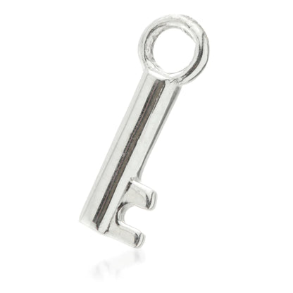 9ct Gold Key Charm