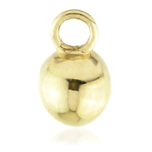 9ct Gold Ball Charm